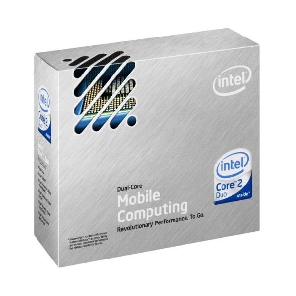 Intel Core T7500 processor 2,2 GHz 4 MB L2 Box (BX80537T7500) Intel Core T7500 processor 2,2 GHz 4 MB L2 Box (BX80537T7500)