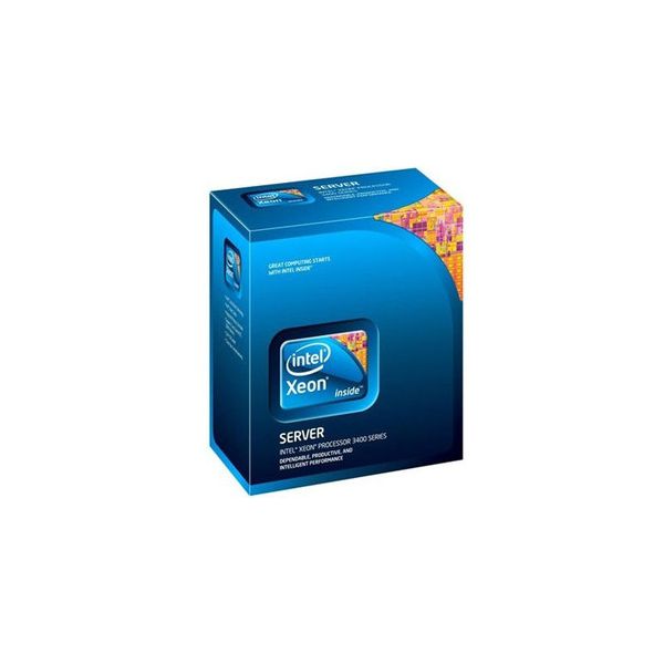 Intel Xeon L3406 processor 2,26 GHz 4 MB Smart Cache Box (BX80616L3406) Intel Xeon L3406 processor 2,26 GHz 4 MB Smart Cache Box (BX80616L3406)