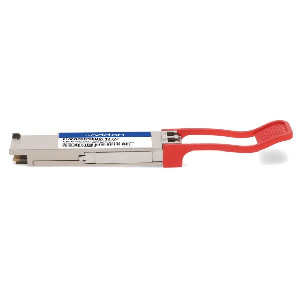 Intel 100GB Ethernet QSFP28 100GBASE-LR4 Transceiver Module###+++ (E100GQSFP28LRX)