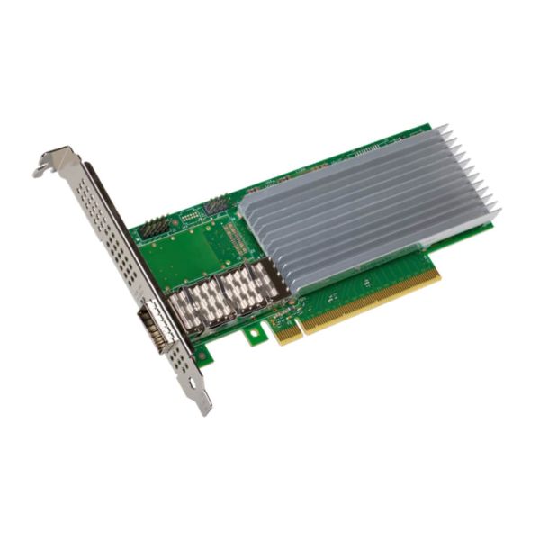 Intel Ethernet Network Adapter E810-CQDA1 Intern Fiber 100000 Mbit/s (E810CQDA1)