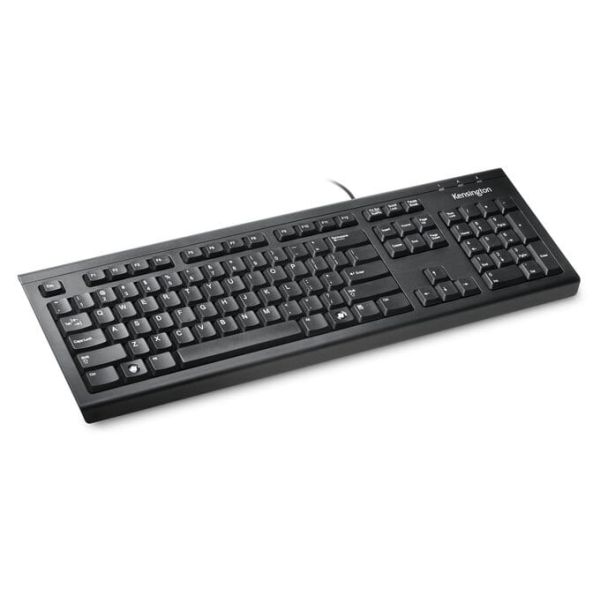 Kensington VALUKEYBOARD BLACK FR (1500109FR)