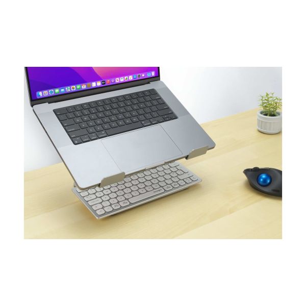 Kensington K50424WW laptopstandaard Zilver 40,6 cm (16") (K50424WW)