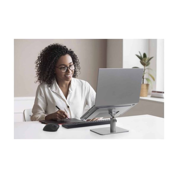 Kensington K50424WW laptopstandaard Zilver 40,6 cm (16") (K50424WW)
