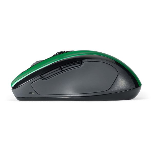 Kensington Pro Fit Mid-Size Wireless Mouse Emerald Green (K72424WW) Kensington Pro Fit Mid-Size Wireless Mouse Emerald Green