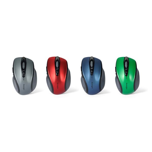 Kensington Pro Fit Mid-Size Wireless Mouse Emerald Green (K72424WW) Kensington Pro Fit Mid-Size Wireless Mouse Emerald Green
