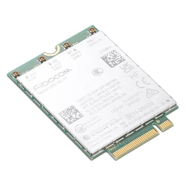 Lenovo 4XC1M72799 netwerkkaart Intern WWAN (4XC1M72799) Lenovo 4XC1M72799 netwerkkaart Intern WWAN (4XC1M72799)