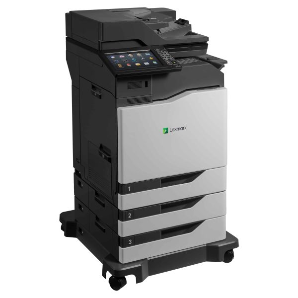 Lexmark CX825dtfe Laser A4 1200 x 1200 DPI 52 ppm (42K0052)