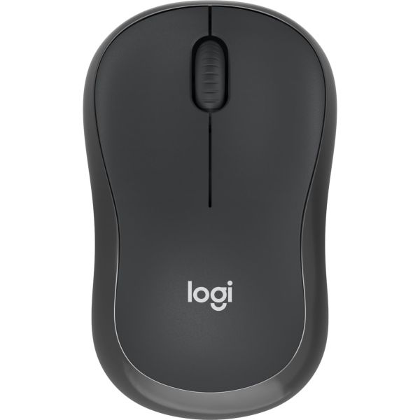 Logitech M240 for Business muis Ambidextrous RF-draadloos + Bluetooth Optisch 4000 DPI (910-007182) Logitech M240 for Business muis Ambidextrous RF-draadloos + Bluetooth Optisch 4000 DPI (910-007182)