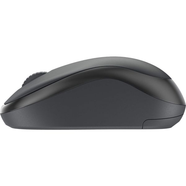 Logitech M240 for Business muis Ambidextrous RF-draadloos + Bluetooth Optisch 4000 DPI (910-007182)