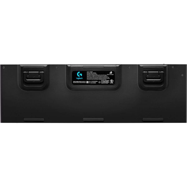 Logitech G G915 toetsenbord RF-draadloos + Bluetooth Portugees Koolstof (920-010586)