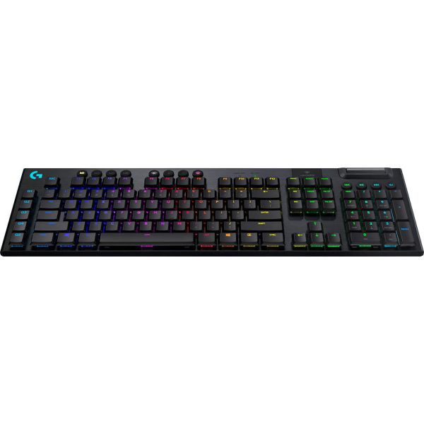 Logitech G G915 toetsenbord RF-draadloos + Bluetooth Portugees Koolstof (920-010586)