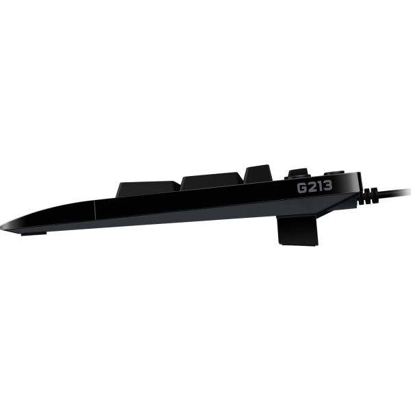 Logitech G G213 Prodigy toetsenbord USB QWERTY Portugees Zwart (920-010847)