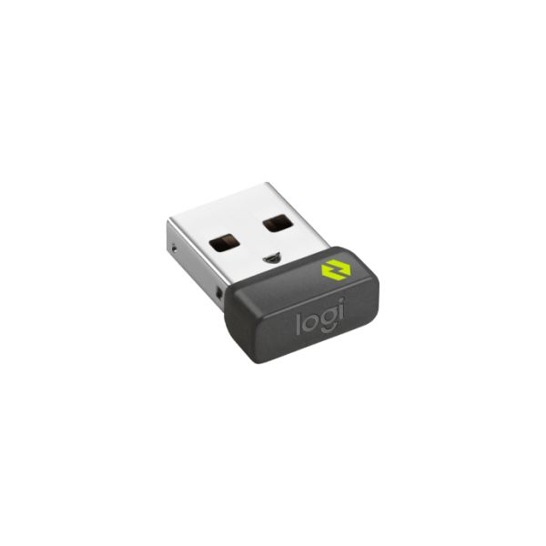 Logitech MK370 Combo for Business toetsenbord Inclusief muis RF-draadloos + Bluetooth QWERTY Hebreeuws Grafiet (920-012076)