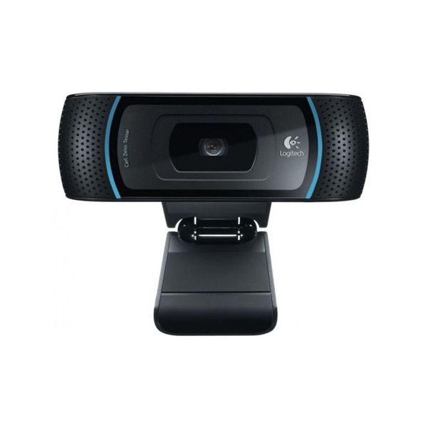 Logitech B910 HD webcam 5 MP USB 2.0 Zwart (960-000684)