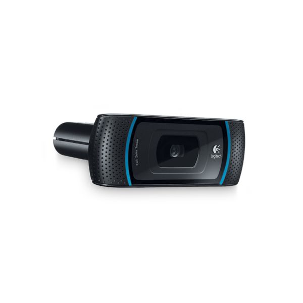 Logitech B910 HD webcam 5 MP USB 2.0 Zwart (960-000684)