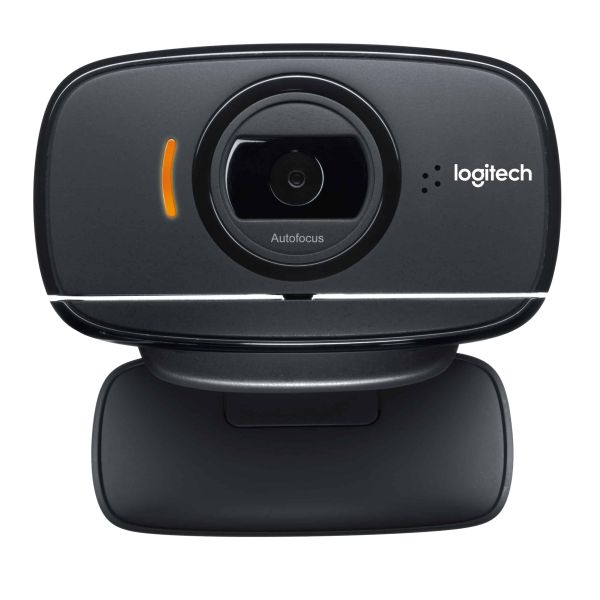 Logitech B525 HD webcam 2 MP 1280 x 720 Pixels USB 2.0 Zwart (960-000842)