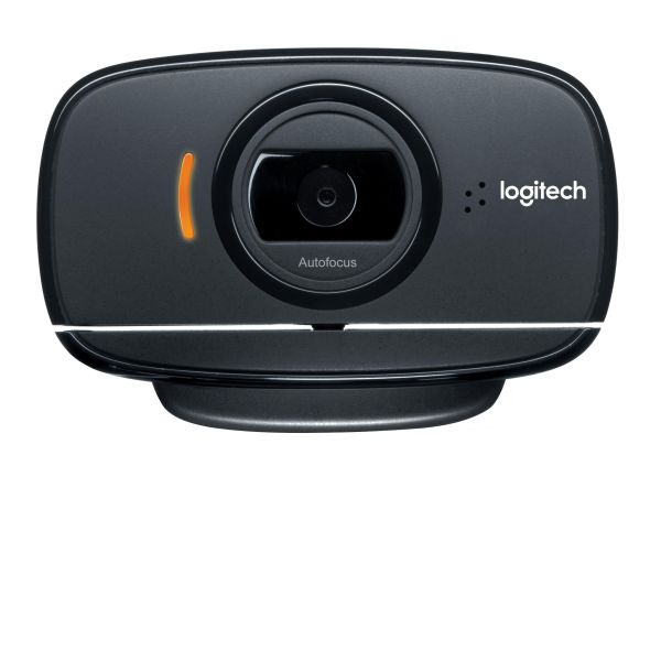 Logitech B525 HD webcam 2 MP 1280 x 720 Pixels USB 2.0 Zwart (960-000842)