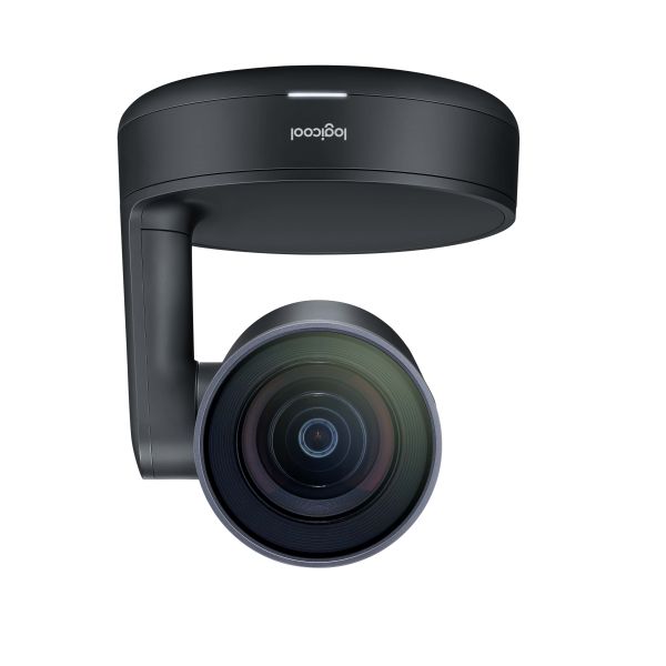 Logitech Rally Ultra-HD ConferenceCam video conferencing systeem 10 persoon/personen Ethernet LAN Videovergaderingssysteem voor groepen (960-001240)
