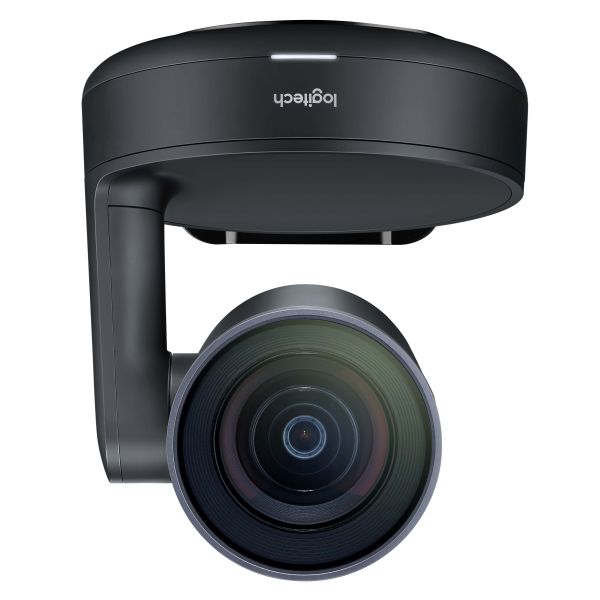 Logitech Rally Ultra-HD ConferenceCam video conferencing systeem 10 persoon/personen Ethernet LAN Videovergaderingssysteem voor groepen (960-001240)