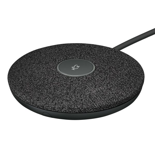 Logitech Rally Ultra-HD ConferenceCam video conferencing systeem 10 persoon/personen Ethernet LAN Videovergaderingssysteem voor groepen (960-001240)