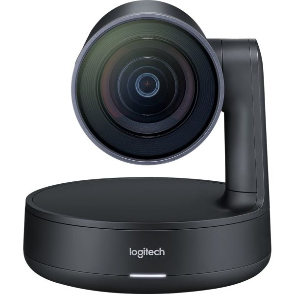 Logitech Rally Plus video conferencing systeem 16 persoon/personen Ethernet LAN Videovergaderingssysteem voor groepen (960-001614)