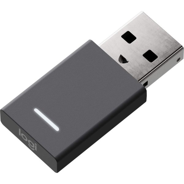Logitech Unifying + Audio Receiver USB-ontvanger (981-000964)