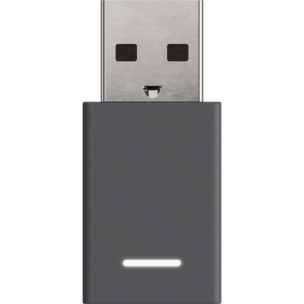 Logitech Unifying + Audio Receiver USB-ontvanger (981-000964) Logitech Unifying + Audio Receiver USB-ontvanger (981-000964)