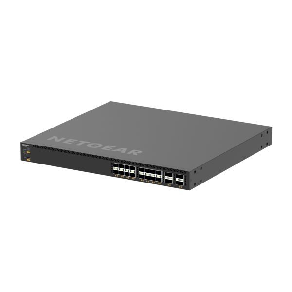 NETGEAR M4350-16V4C Managed L3 Zwart (VSM4320C-100NES)