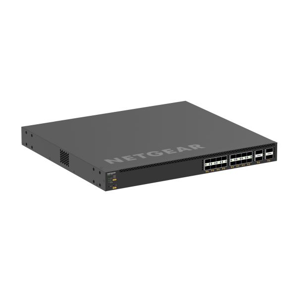 NETGEAR M4350-16V4C Managed L3 Zwart (VSM4320C-100NES)