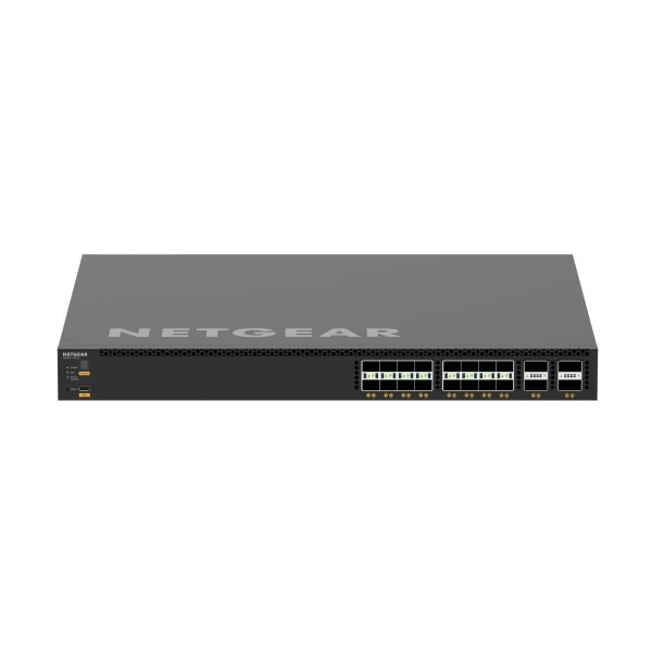 NETGEAR M4350-16V4C Managed L3 Zwart (VSM4320C-100NES)