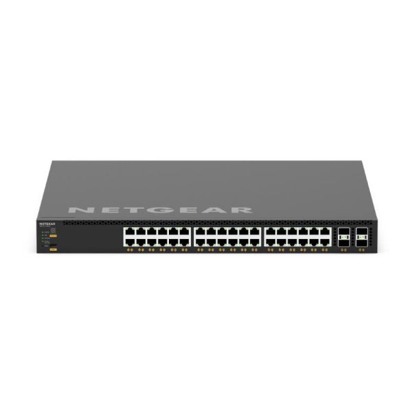 Netgear 48PT M4350-36X4V MANAGED SWITCH (XSM4340CV-100NES)