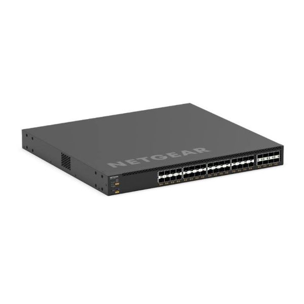 NETGEAR M4350-32F8V Managed L3 1U Zwart (XSM4340FV-100NES)