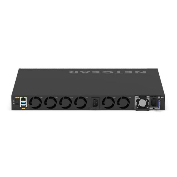 NETGEAR M4350-32F8V Managed L3 1U Zwart (XSM4340FV-100NES)