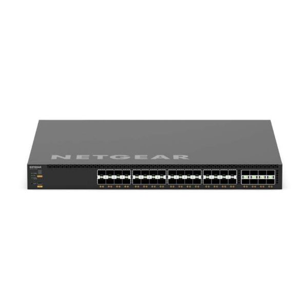 NETGEAR M4350-32F8V Managed L3 1U Zwart (XSM4340FV-100NES)
