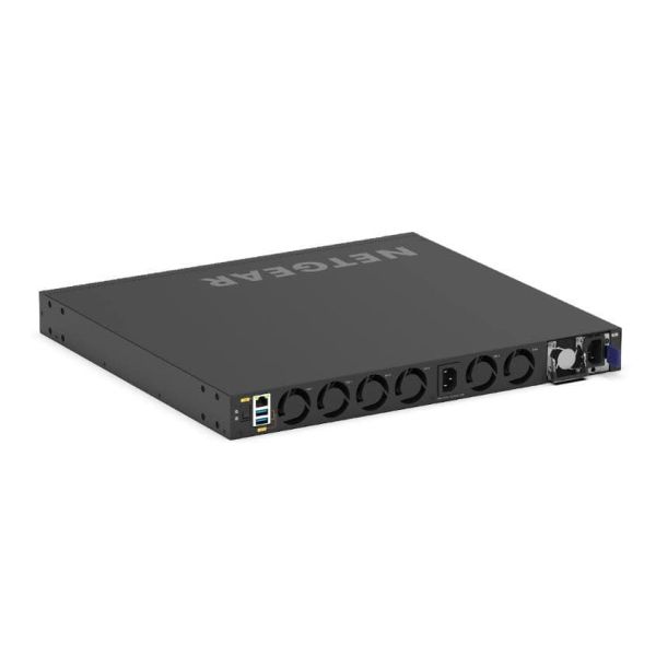 NETGEAR M4350-32F8V Managed L3 1U Zwart (XSM4340FV-100NES)