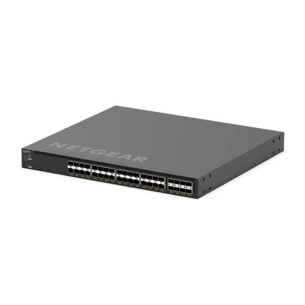 NETGEAR M4350-32F8V Managed L3 1U Zwart (XSM4340FV-100NES)
