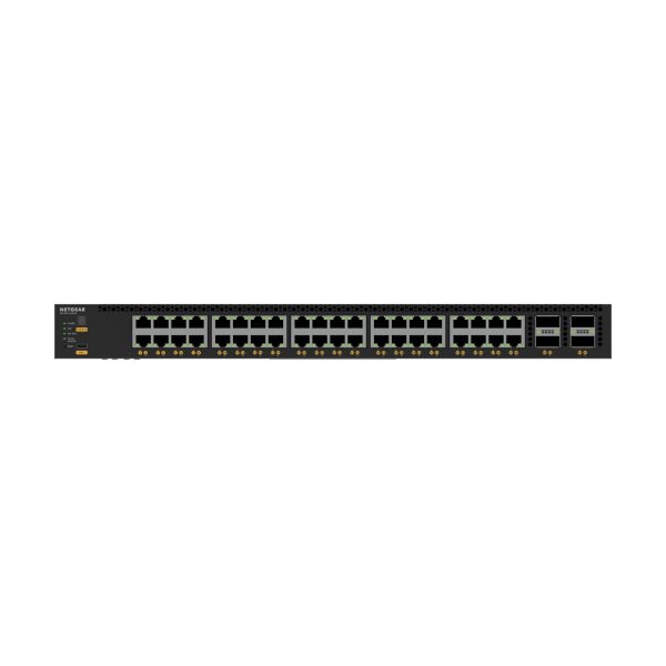 Netgear 52PT M4350-40X4C MANAGED SWITCH, 52PT M4350-40X4C MANAGED SWITCH (XSM4344C-100NES)