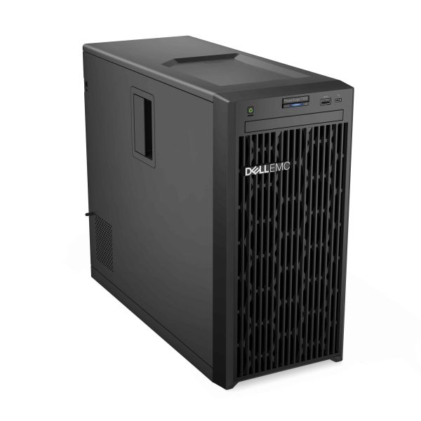 DELL PowerEdge T150 server 2000 GB Rack (4U) Intel Xeon E E-2314 2,8 GHz 16 GB DDR4-SDRAM 300 W (K4G47)