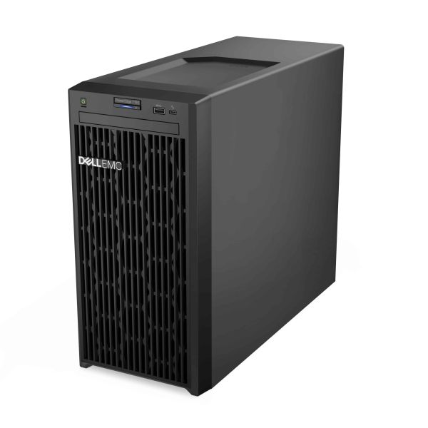 DELL PowerEdge T150 server 2000 GB Rack (4U) Intel Xeon E E-2314 2,8 GHz 16 GB DDR4-SDRAM 300 W (K4G47)