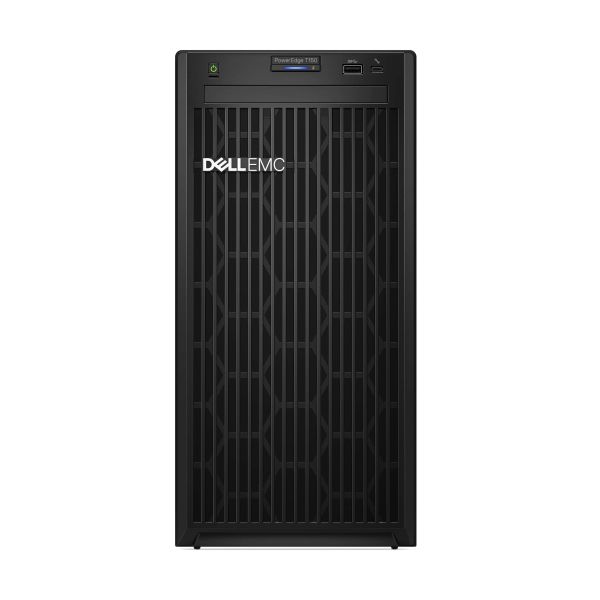 DELL PowerEdge T150 server 2000 GB Rack (4U) Intel Xeon E E-2314 2,8 GHz 16 GB DDR4-SDRAM 300 W (K4G47)
