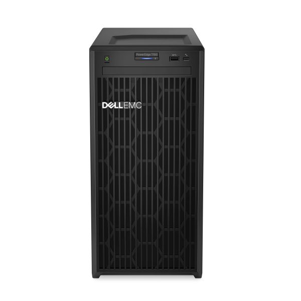 DELL PowerEdge T150 server 2000 GB Rack (4U) Intel Xeon E E-2314 2,8 GHz 16 GB DDR4-SDRAM 300 W (K4G47)