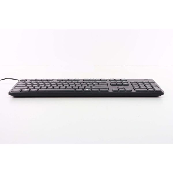 Dell USB Slim QuietKey Keyboard (KB212-B)