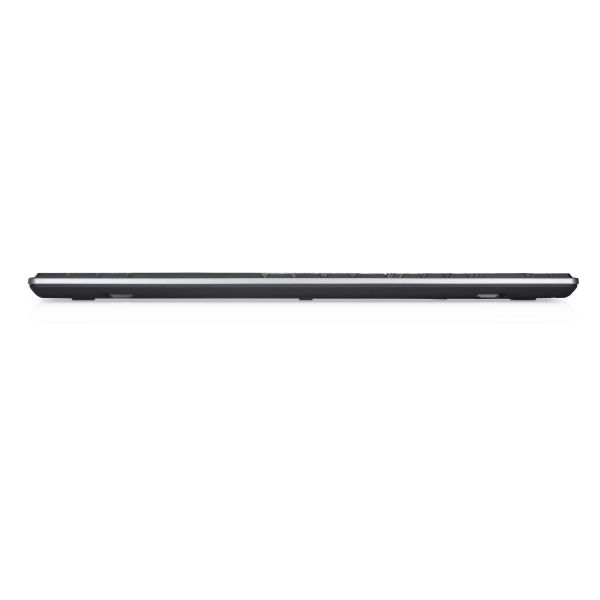 DELL KB522 toetsenbord USB QWERTY Engels Zwart (KB522-BK-UK)