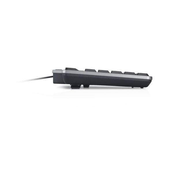 DELL KB522 toetsenbord USB QWERTY Engels Zwart (KB522-BK-UK)