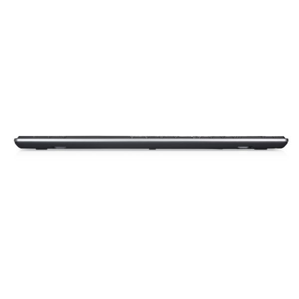 DELL KB522 toetsenbord USB QWERTY Engels Zwart (KB522-BK-UK)