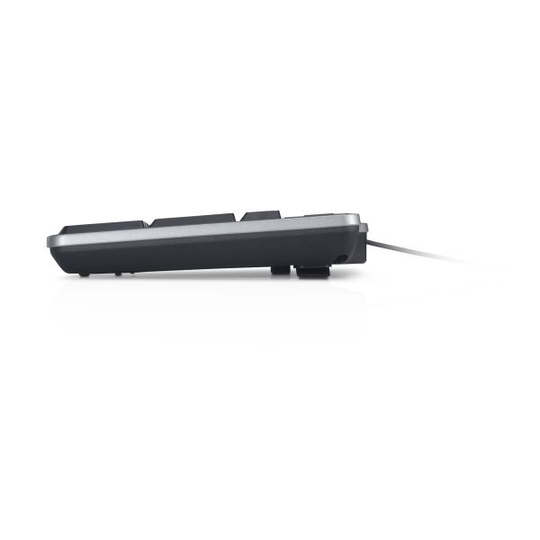DELL KB522 toetsenbord USB QWERTY Engels Zwart (KB522-BK-UK)