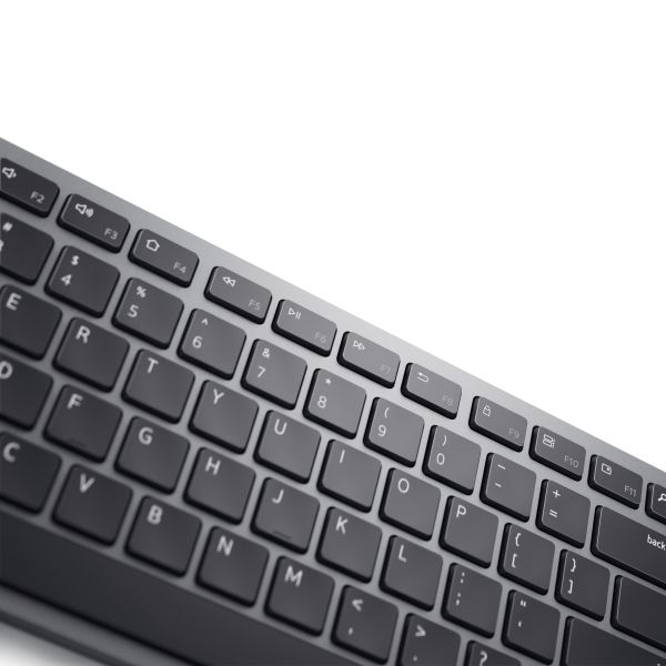 DELL Pro Plus toetsenbord - KB700 - VS internationaal (QWERTY) (KB700-GY-R-INT)