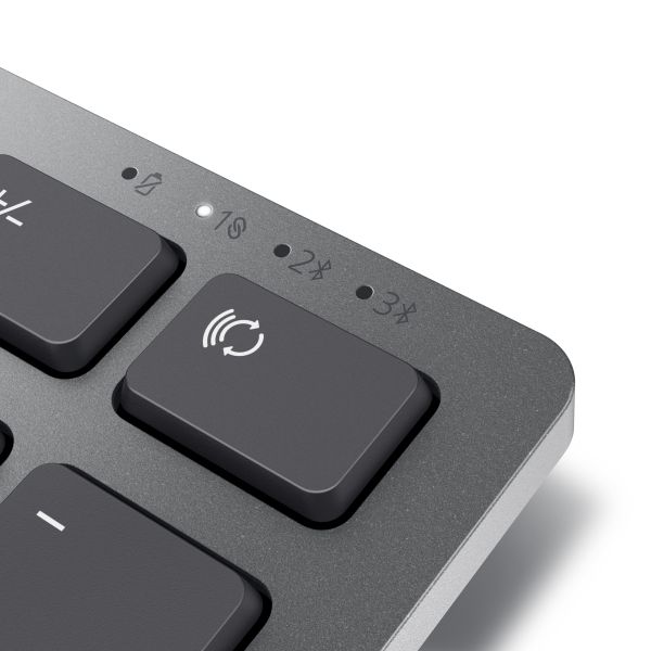 DELL Pro Plus toetsenbord - KB700 - VS internationaal (QWERTY) (KB700-GY-R-INT)