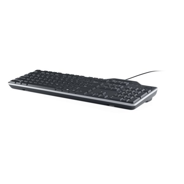 DELL KB813 toetsenbord USB QWERTY Engels Zwart (KB813-BK-UK)