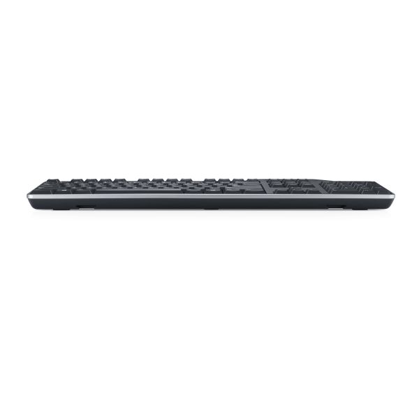DELL KB813 toetsenbord USB QWERTY Engels Zwart (KB813-BK-UK)